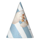 Elephant Hot-Air-Ballon-Party-Hut Partyhütchen (Links)