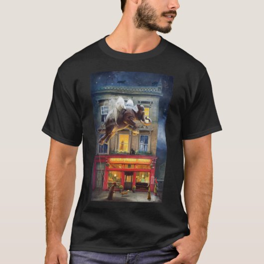 Elephant House T-Shirt (Vorderseite)