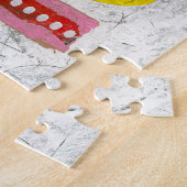 Elephant ist das Jigsaw-Puzzle Puzzle (Seite)