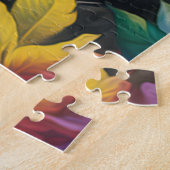 Elephant Jigsaw Puzzle (Seite)
