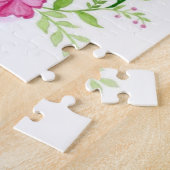 Elephant Jigsaw Puzzle (Seite)