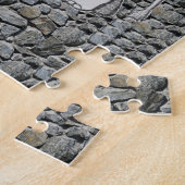 Elephant Jigsaw Puzzle (Seite)