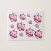 Elephant Jigsaw Puzzle (Horizontal)