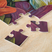 Elephant Jigsaw Puzzle (Seite)