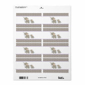 Elephant Joy Label (Vorne)