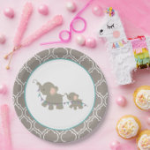 Elephant Joy Paper-Teller Pappteller (Party)