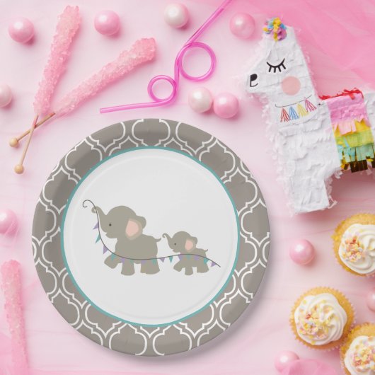 Elephant Joy Paper-Teller Pappteller (Party)