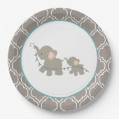 Elephant Joy Paper-Teller Pappteller (Vorderseite)