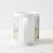 Elephant Jumbo-Tasse (Rückseite)