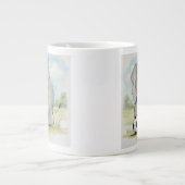 Elephant Jumbo-Tasse (Vorderseite)