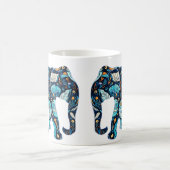 Elephant Kaffeetasse (Mittel)