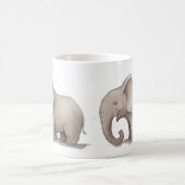 Elephant Kaffeetasse (Mittel)