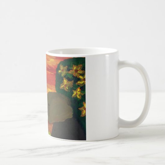 Elephant Kaffeetasse (Rechts)