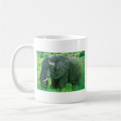 Elephant Kaffeetasse (Links)