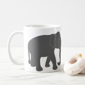 Elephant Kaffeetasse