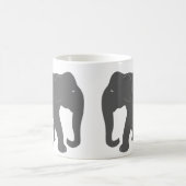 Elephant Kaffeetasse (Mittel)