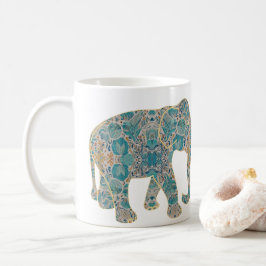 Elephant Kaffeetasse