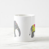 Elephant Kaffeetasse (Mittel)