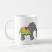 Elephant Kaffeetasse (Links)