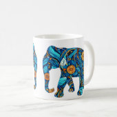 Elephant Kaffeetasse (VorderseiteRechts)