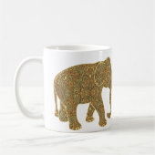 Elephant Kaffeetasse (Links)