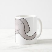 Elephant Kaffeetasse (VorderseiteRechts)