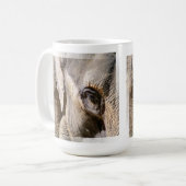 ELEPHANT KAFFEETASSE (Vorderseite Links)