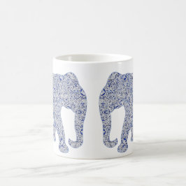 Elephant Kaffeetasse
