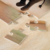 Elephant Kangaroo Hop, Jigsaw Puzzle (Seite)