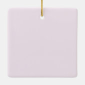 Elephant Keramikornament (Rückseite)