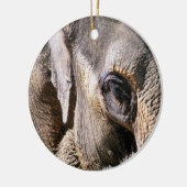 ELEPHANT KERAMIKORNAMENT (Links)