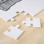 Elephant King Crown Puzzle (Seite)