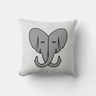 Elephant Kissen