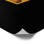 Elephant Knolic - Seattle Market Poster (Ecke)