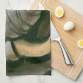 Elephant Küchentuch (Viertel Falte)