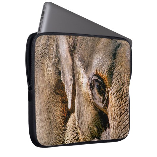 ELEPHANT LAPTOPSCHUTZHÜLLE (Vorne Rechts)
