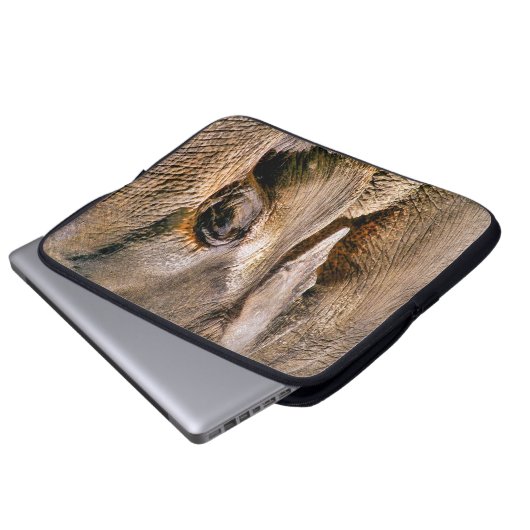 ELEPHANT LAPTOPSCHUTZHÜLLE (Vorne Knopf)