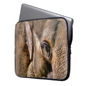 ELEPHANT LAPTOPSCHUTZHÜLLE (Vorderseite Links)