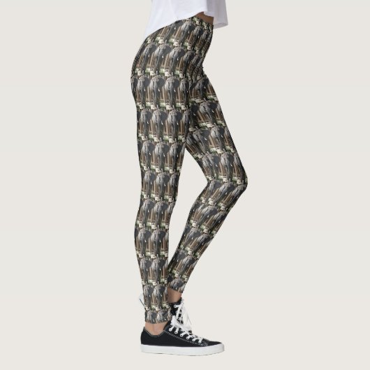 ELEPHANT Leggings (Rechts)