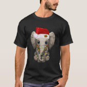 Elephant Light Elephant T-Shirt (Vorderseite)