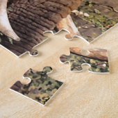 Elephant Lovers Art Puzzle (Seite)