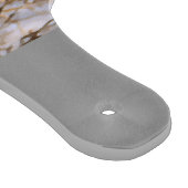 Elephant Lovers Art Schneidebrett (Ecke)