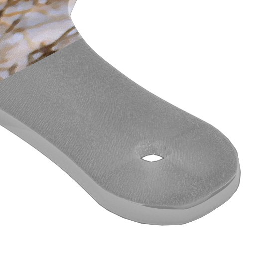 Elephant Lovers Art Schneidebrett (Ecke)