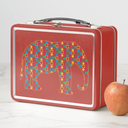 Elephant Lunch Box (Beispiel)