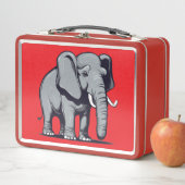 Elephant Lunchbox (Beispiel)