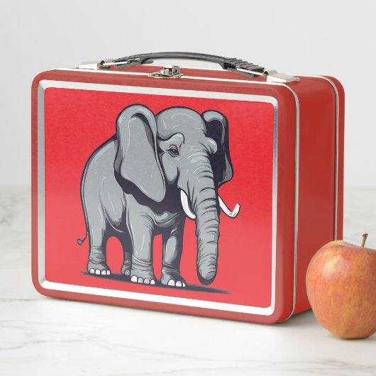 Elephant Lunchbox (Beispiel)
