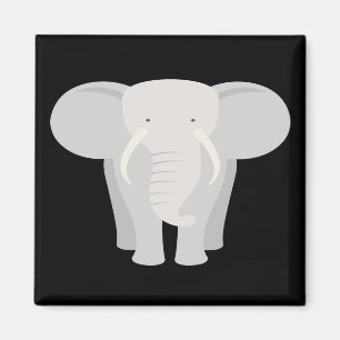 Elephant Magnet
