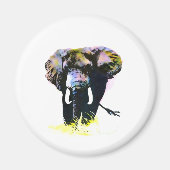 Elephant Magnet (Vorne)