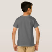 Elephant Martial Arts Karate T-Shirt (Schwarz voll)