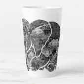 Elephant Milchtasse (Vorderseite)